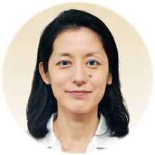 森紀和子先生