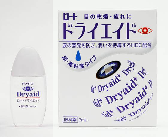 ロート ドライエイド